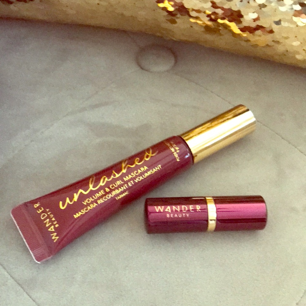 Wander Beauty Unleashed Mascara & Wanderout Lip
